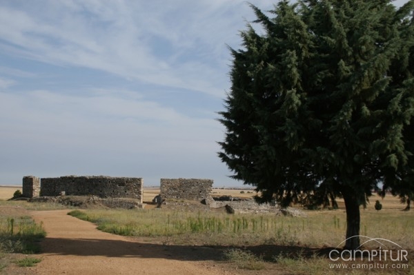Ruinas Romanas de Regina
