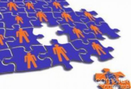 Programa de Inclusión Social en Cazalla de la Sierra 